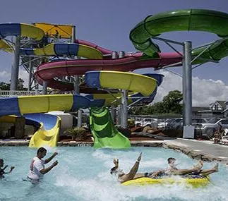 Thunder Lagoon Waterpark
