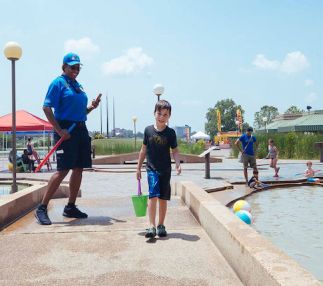 mud island river park