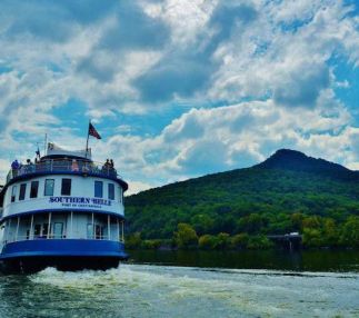 chattanooga riverboat company southern belle