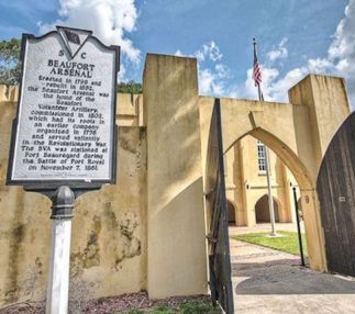 beaufort history museum south carolina