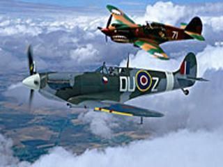 Flying heritage collection