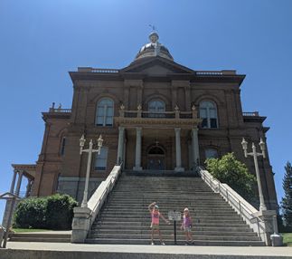 courthouse