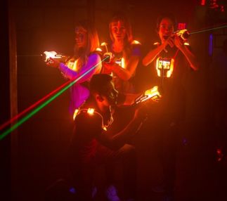 loveland laser tag colorado ropes course birthday parties virtual reality and things to do in loveland for kids