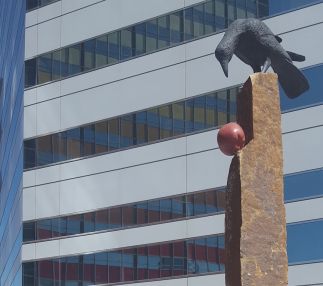 Urban scavenger hunt OKC