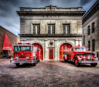 Fire museum memphis
