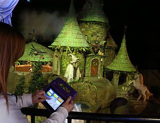 Wizard quest