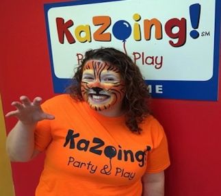 kazoing party and play louisiana fun for kids inflatables and