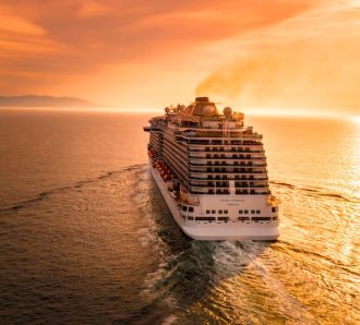 cruise sunset open waters family days out