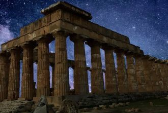 sicily ruins
