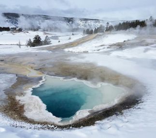 Yellowstone national park