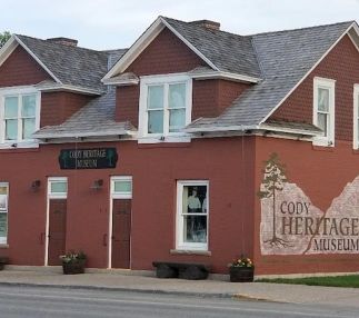 cody heritage museum