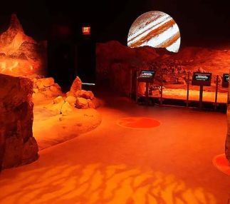 clark planetarium salt lake city utah
