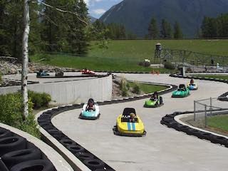 Amazing fun center