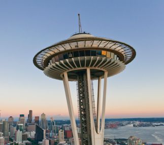 Space needle