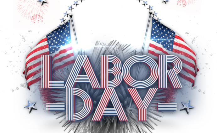Labor Day With Kids!