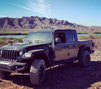 4x4 Required Adventures Jeep tour company Flagship Hondo