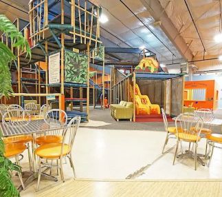 nothin but good times indoor play