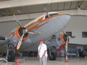 Texas Air And Space Museum