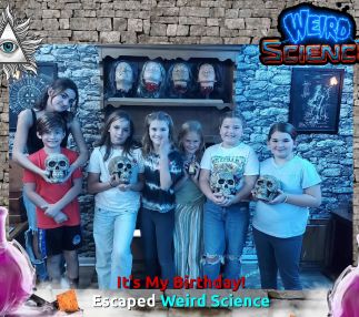 Weird Science