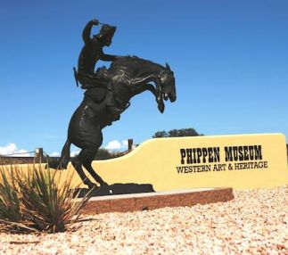  phippen museum western art