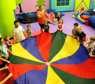 romp n roll west end active fun gym classes and indoor play for kids