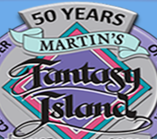 martins island logo