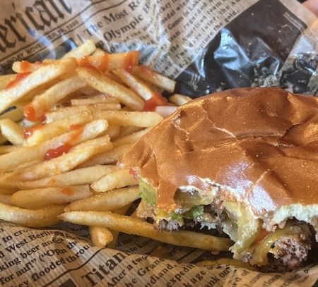 burger and fries best burgers usa virginia city burger