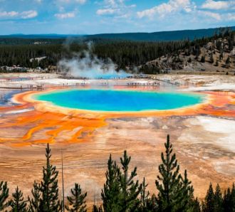 Yellowstone National Park