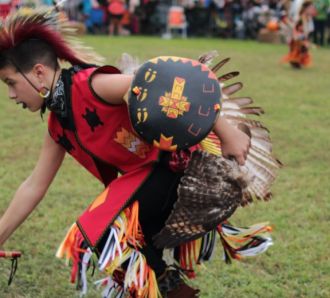 Southern Virginia American Indian Festival 2018