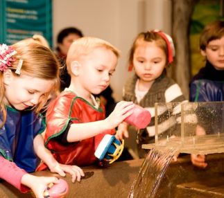  orpheum childrens science museum