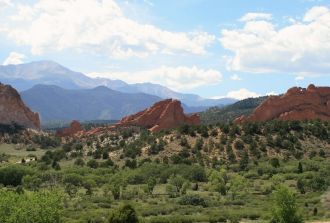 Colorado vista
