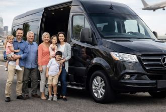 Sprinter van