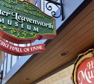 greater leavenworth museum washington