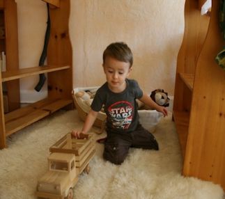 natures playhouse indoor play in a natural environment for kids
