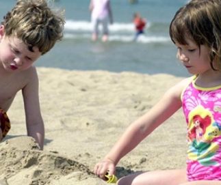 North Avenue Beach