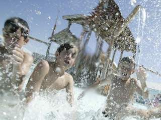 Wild island family adventure park