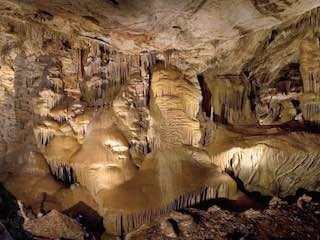 Kartchner caverns state park