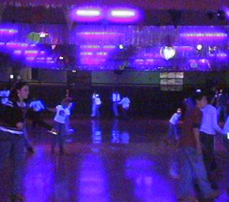 skateland buckhannon great fun for kids in West virginia