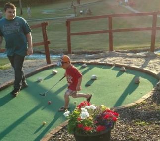 golfland kids fun