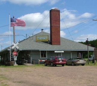 railroad memories museum spooner wisconsin