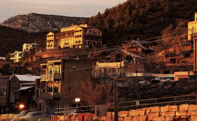 jerome arizona family days out blog