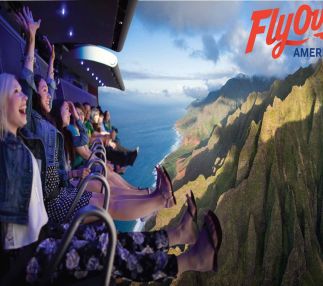 flyover america is a great experience for kids in minnesota!