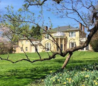 tudor place historic home washington dc
