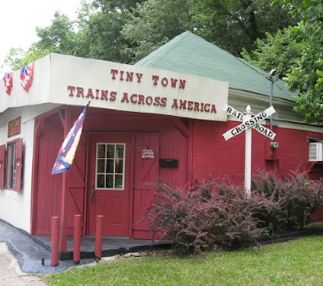 Tiny town
