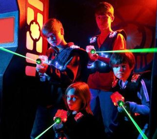 Lasernation