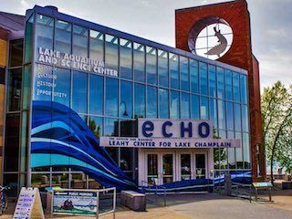 Echo aquarium