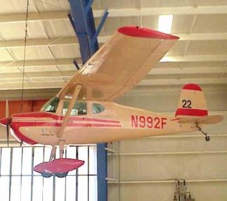  war eagles aviation museum