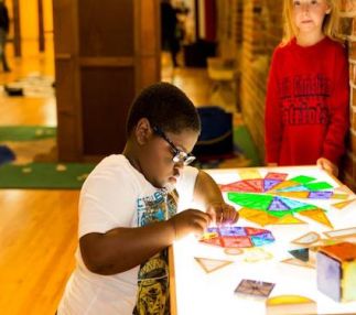 rocky mount children's museum science center