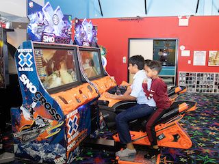 jump zone frisco kids indoor play