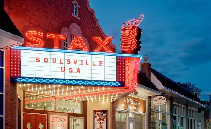 stax museum of american soul music